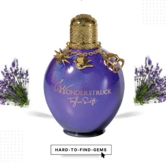 ⭐️ NEW Taylor Swift Wonderstruck Perfume - Picture 2 of 9